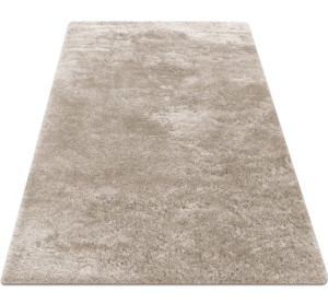 Dywan Shaggy MERINOS jednokolorowy beżowy 80x150