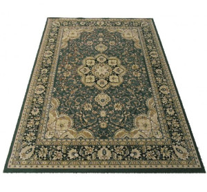 Dywan Exclusive Klasyczny 03 zielony 240x330
