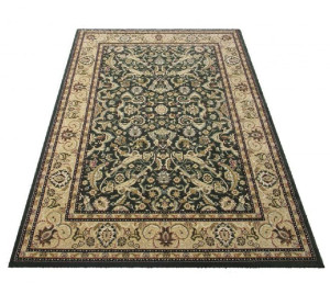 Dywan Exclusive Klasyczny 02 zielony 160x220