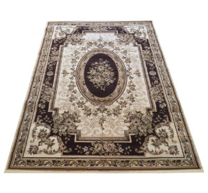 Dywan Exclusive Klasyczny 04 brązowy 160x220
