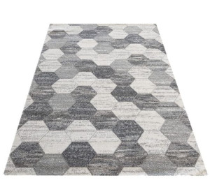 Dywan Vista 02 szary 80x150