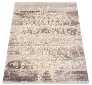 Dywan Elite 8753 brązowy / beżowy 200x290 cm