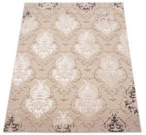 Dywan Elite 23282 ornament brązowy / beżowy 280x370 cm