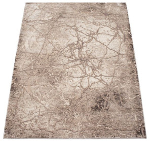 Dywan Elite 4355 marmur brązowy / beżowy 60x100 cm