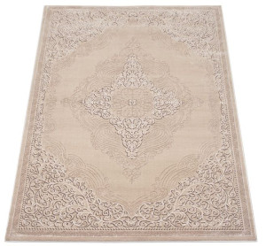 Dywan Elite 3935 ornament beżowy / brązowy 120x180 cm