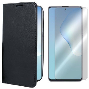 Etui Do Sam Galaxy A81 Sm-an815 Magnetic + Szkło