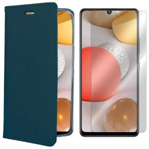 Etui Do Sam Galaxy A42 5g Sm-a426 Magnetic + Szkło