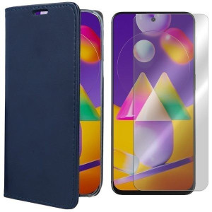 Etui Do Sam Galaxy M31s Sm-m317 Magnetic + Szkło