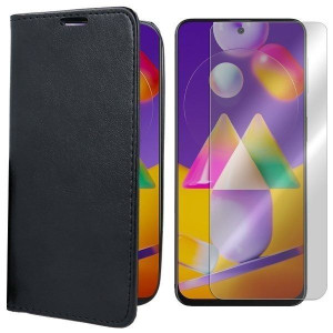 Etui Do Sam Galaxy M31s Sm-m317 Magnetic + Szkło