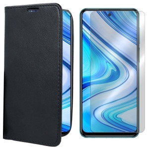 Etui Do Xiaomi Redmi Note 9 Pro Magnetic + Szkło