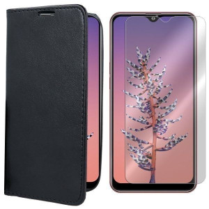 Etui Do Samsung Galaxy A21 Sm-a215 Magnetic +szkło