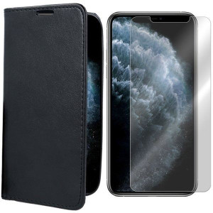 Etui Do Iphone 11 Pro Max Case Magnetic + Szkło 9h