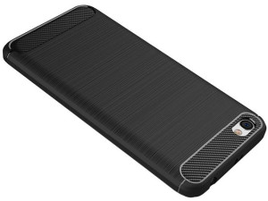 Xiaomi Redmi Note 5a Etui Obudowa Karbon Pokrowiec