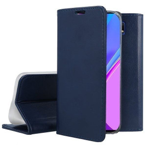 Etui Do Xiaomi Redmi 9 Pokrowiec Futerał Magnetic