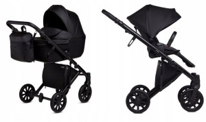 Wózek Anex e/Type 2w1 Noir