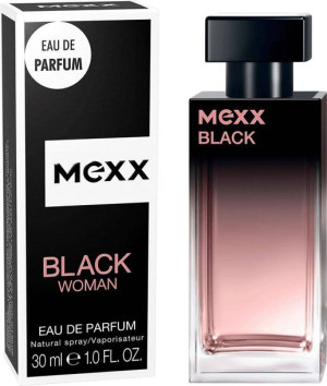 Mexx Black Woman woda perfumowana spray 30ml