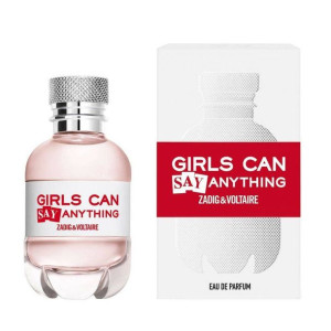 Zadig & Voltaire Girls Can Say Anything woda perfumowana spray 50ml