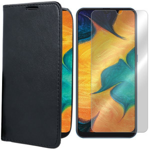 Etui Do Samsung Galaxy A20 Sm-a205 Magnetic +szkło