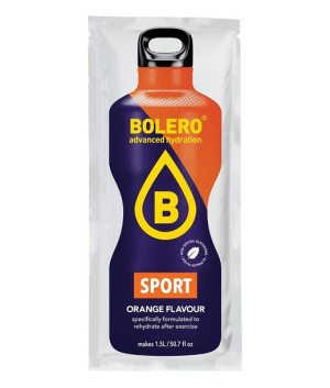 Napój w Proszku Zero Kalorii Bolero Instant Drink 9g Sport