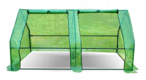 Mini Szklarnia Tunel Foliowy 180 X 90 X 90 Cm