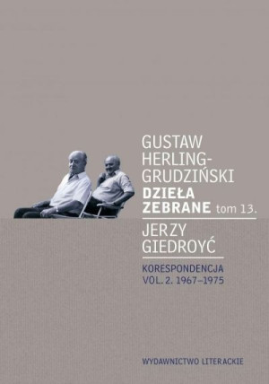 Dzieła zebrane tom 13