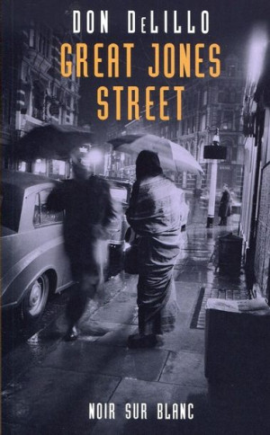 Great Jones Street