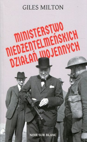 Ministerstwo niedżentelmeńskich działań wojennych