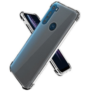 Etui Do Motorola One Fusion Plus Case Obudowa Air