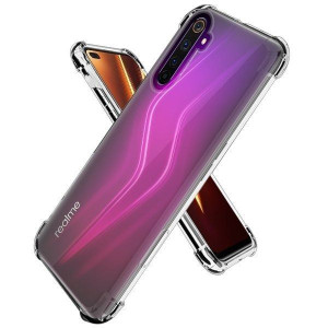 Etui Do Realme 6 Pro Pokrowiec Case Obudowa Air