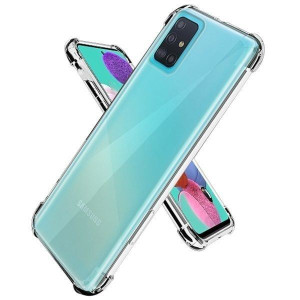 Etui Do Samsung Galaxy A51 Sm-a515 Pokrowiec Air