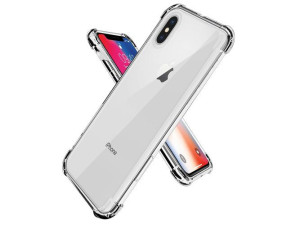 Iphone X Etui Pokrowiec Case Gel Tył Obudowa Air