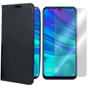 Etui Do Huawei Honor 10 Lite Case Magnetic + Szkło