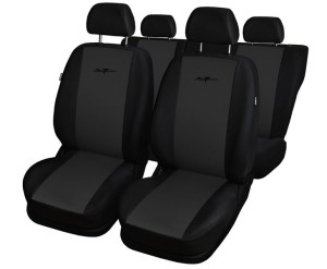 Pokrowce na fotele Prima szare do Ford Ka I II III