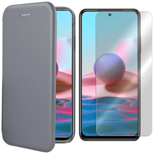 Etui Do Xiaomi Redmi Note 10s Case Prestige +szkło