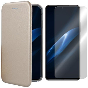 Etui Do Xiaomi Redmi K40 Pro Case Prestige + Szkło