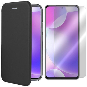 Etui Do Xiaomi Poco F3 Pro Obudowa Prestige +szkło