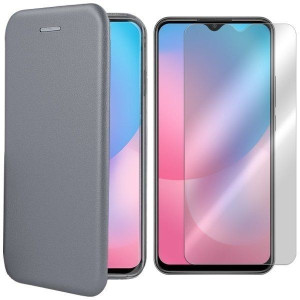 Etui Do Xiaomi Redmi Note 9 4g Prestige + Szkło 9h