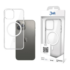 Wzmocnione Etui 3mk Mag Case na iPhone 13 Pro Max