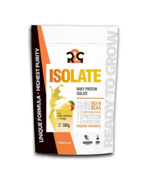 R2G ISOLATE 100% Izolat Białka Serwatki 500g
