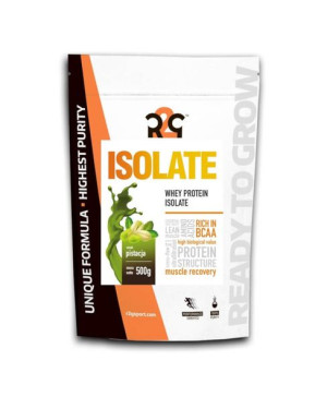 R2G ISOLATE 100% Izolat Białka Serwatki 500g