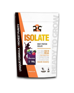 R2G ISOLATE 100% Izolat Białka Serwatki 500g