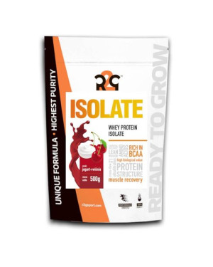 R2G ISOLATE 100% Izolat Białka Serwatki 500g