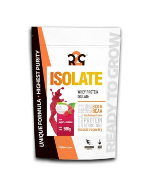 R2G ISOLATE 100% Izolat Białka Serwatki 500g