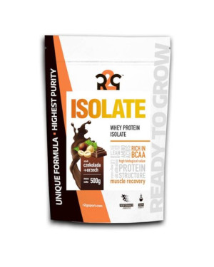 R2G ISOLATE 100% Izolat Białka Serwatki 500g