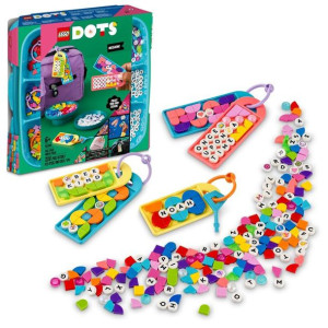 LEGO Dots Megazestaw zawieszek - wiadomości 41949
