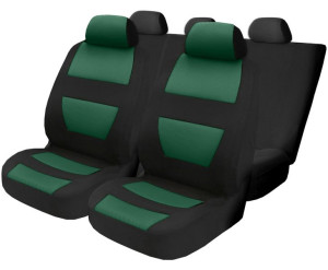 Pokrowce na fotele Speed zielone do Kia Ceed I II III 2006-