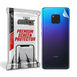 GrizzGlass UltraSkin folia na tył do Huawei Mate 20 Pro