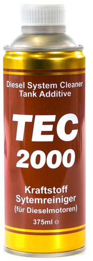 TEC2000 Diesel System Cleaner Dodatek do paliwa