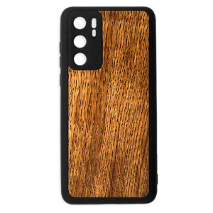 Etui Case Drewno Prawdziwe Szlifowane Drewniane Huawei P40