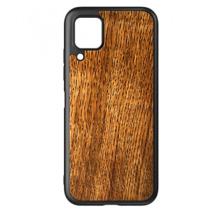 Etui Case Drewno Prawdziwe Szlifowane Drewniane Huawei P40 Lite